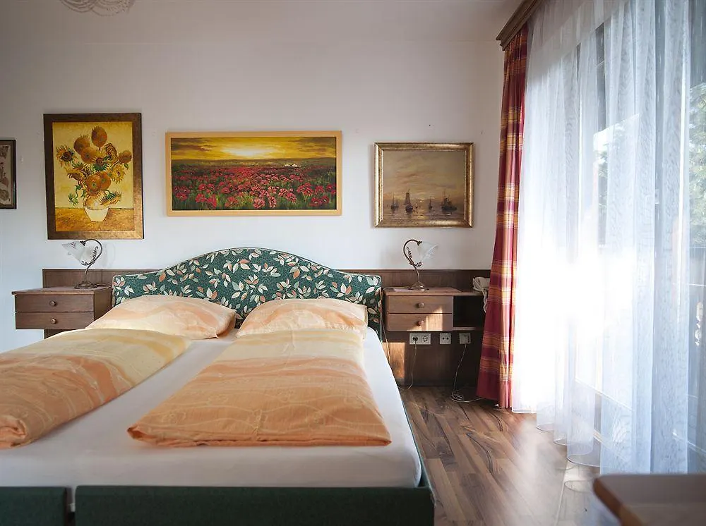 Gaestehaus Eva-Maria سالزبورغ