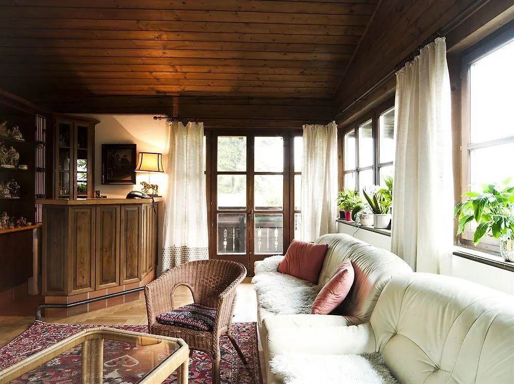 Gaestehaus Eva-Maria سالزبورغ