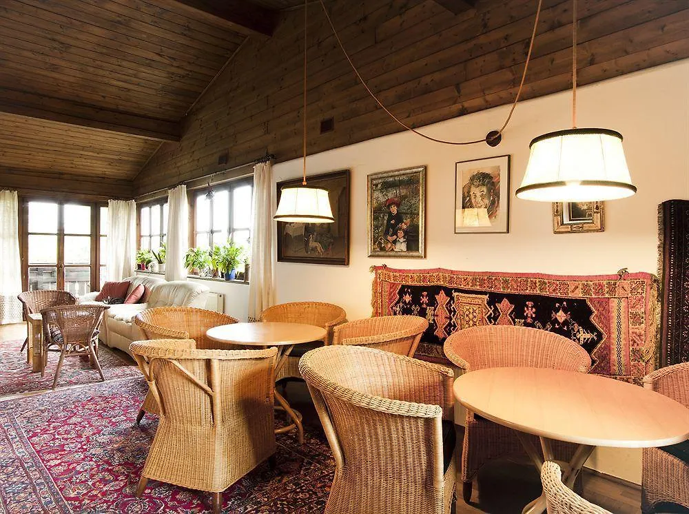 *** فندق Gaestehaus Eva-Maria سالزبورغ النمسا