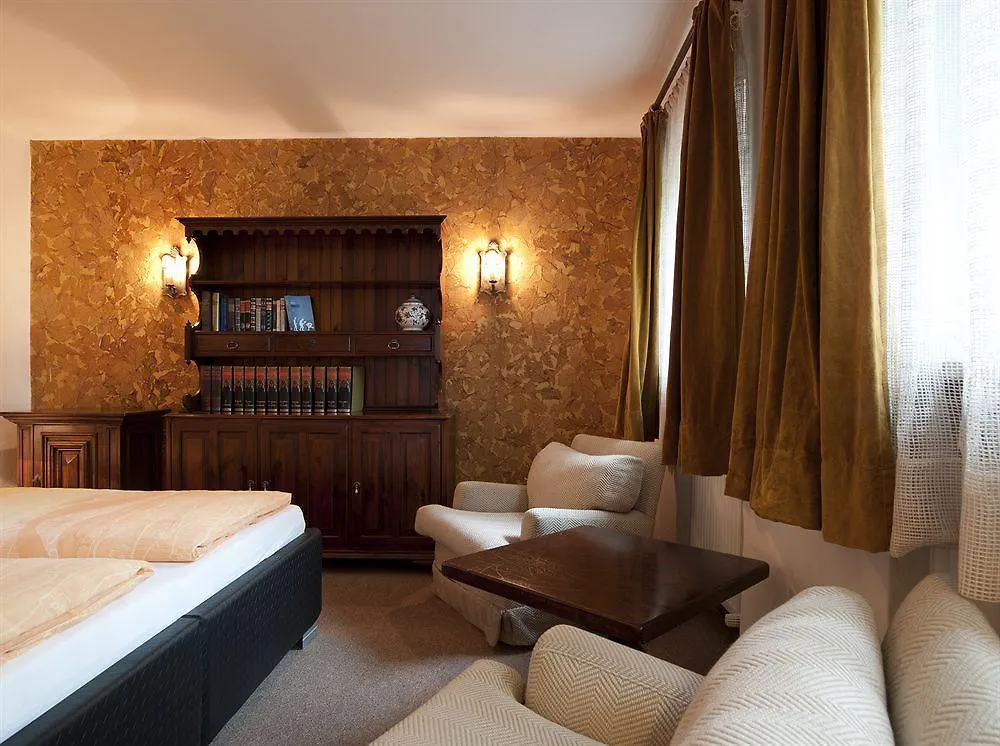 Gaestehaus Eva-Maria Salisburgo 3*,