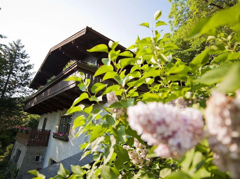 Gaestehaus Eva-Maria Salisburgo Hotel