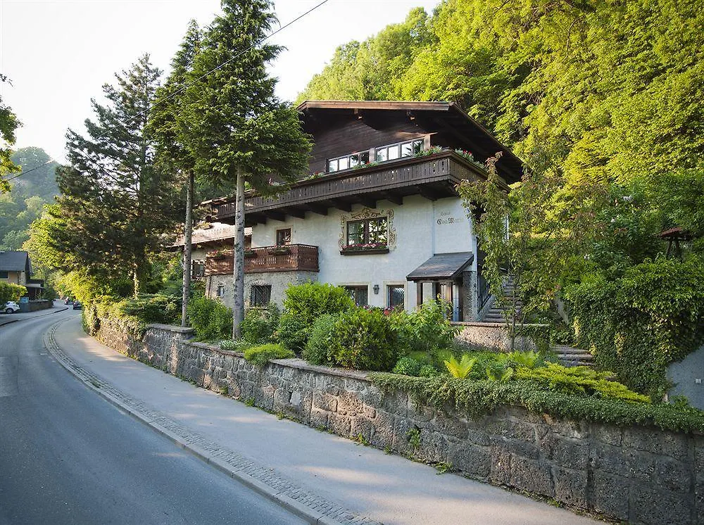 *** Hotel Gaestehaus Eva-Maria Salisburgo Austria