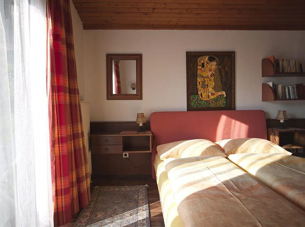 Hotel Gaestehaus Eva-Maria Salisburgo