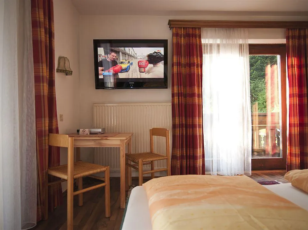Hotel Gaestehaus Eva-Maria Salisburgo