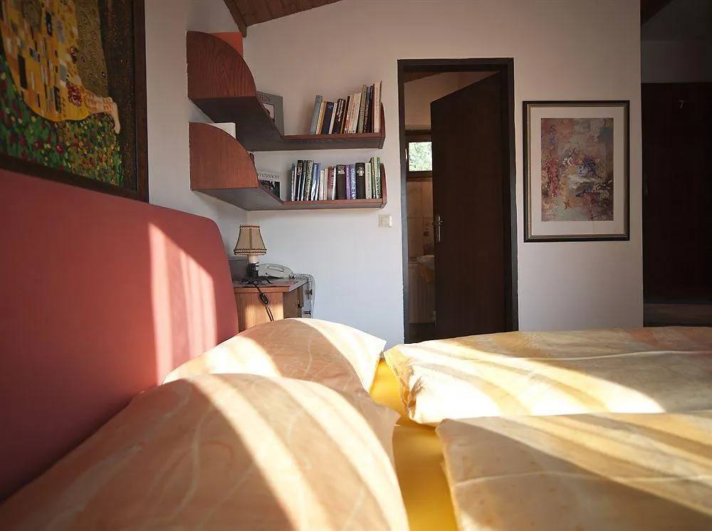 Gaestehaus Eva-Maria Salisburgo Austria