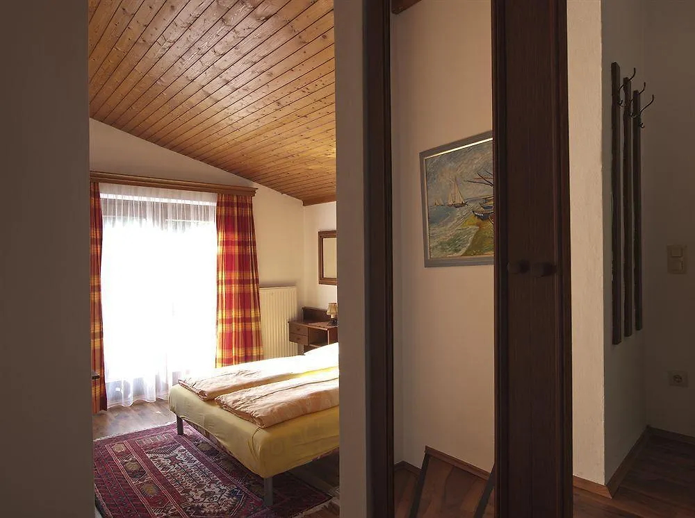 Gaestehaus Eva-Maria Salisburgo Hotel