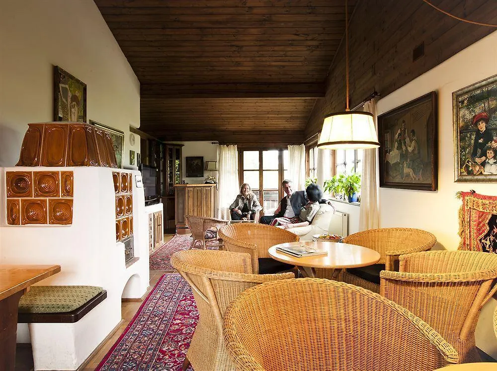 Gaestehaus Eva-Maria Salisburgo