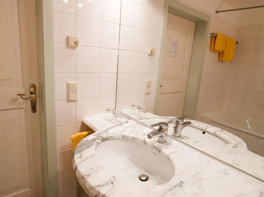 Gaestehaus Eva-Maria Salisburgo Austria