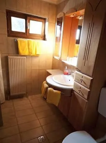 Gaestehaus Eva-Maria Salisburgo Hotel